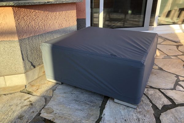Abdeckhaube Lounge Tisch