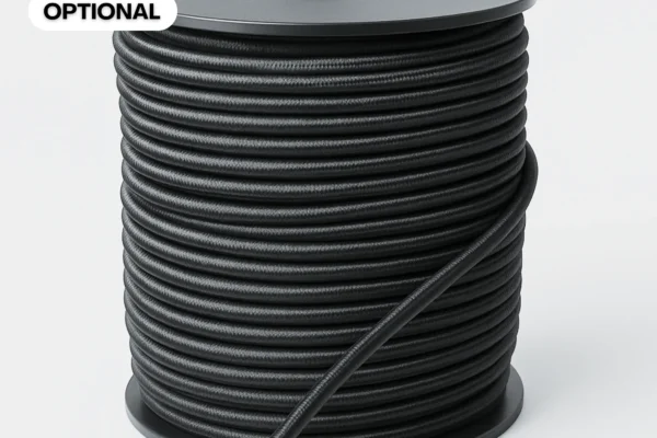 Expanderseil für Stangenabdeckung