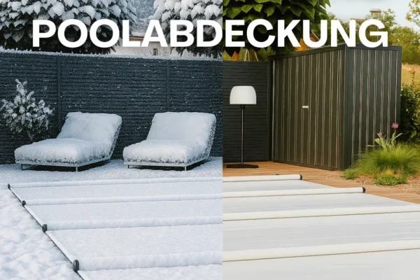 Stangenabdeckung für Sommer & Winter