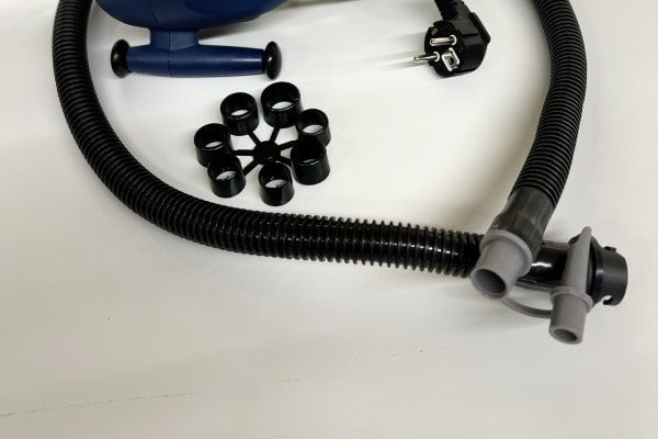 Elektrische Luftpumpe Aufsätze
