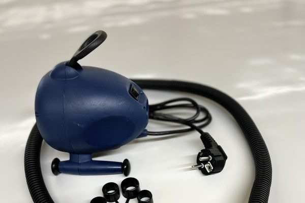 Elektrische Luftpumpe