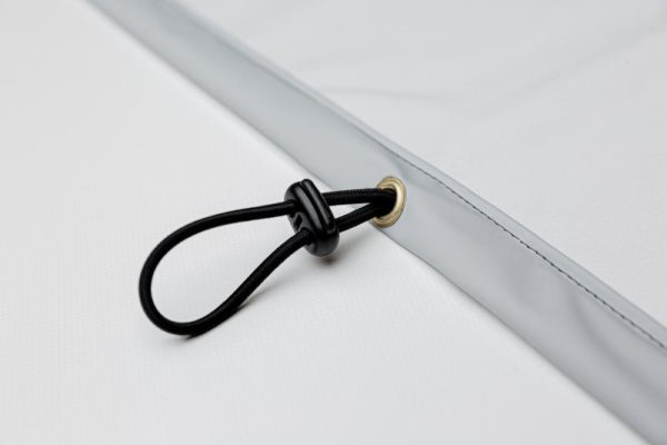 Kordelband mit Stopper Abdeckhaube