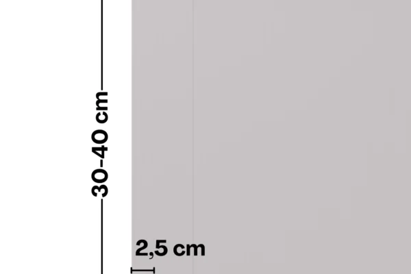 Kederplane Ösenabstand