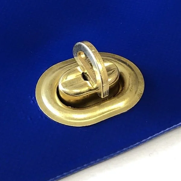 Ovalösen (Messing)