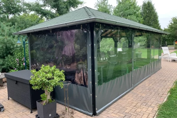 Terrassenverkleidung