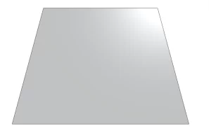 Trapezförmig