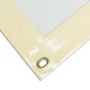 Transparente_Plane_nach_Maß_Saum_ElfenbeinRAL1014_Ovalöse_Messing
