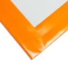 Transparente_Plane_nach_Maß_Saum_OrangeRAL2008