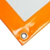 Transparente_Plane_nach_Maß_Saum_Rundöse_Nickel_OrangeRAL2008