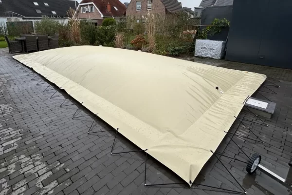 Aufblasbare Poolabdeckung-Rechteckig-Bewertung