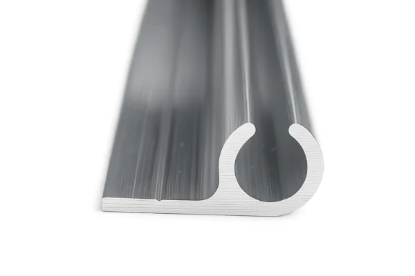 Kederschiene Aus Aluminium | 7,5 Mm Keder | 00E13000282 - Foto 3