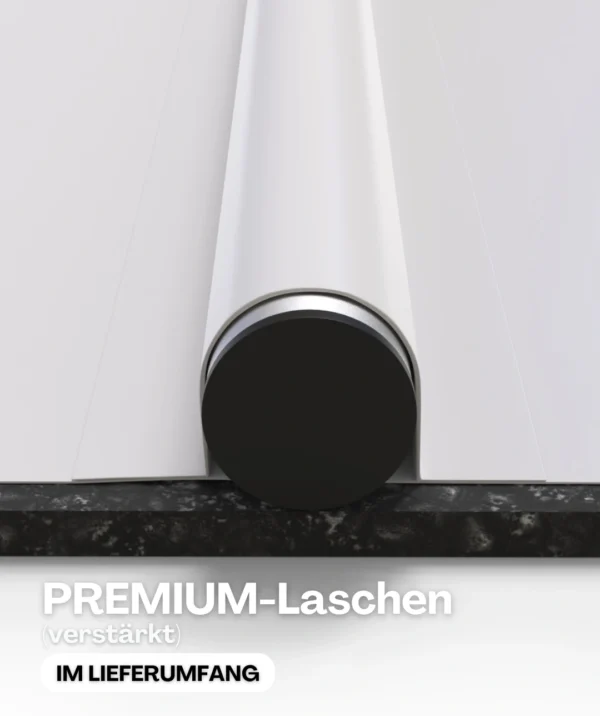 Stangenabdeckung-PREMIUM Lachen (verstärkt)
