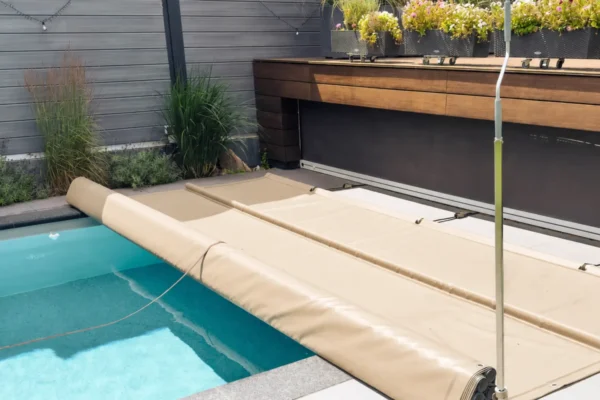 pool-stangenabdeckung-6x4-matt sand-Aufwickelvorrichtung