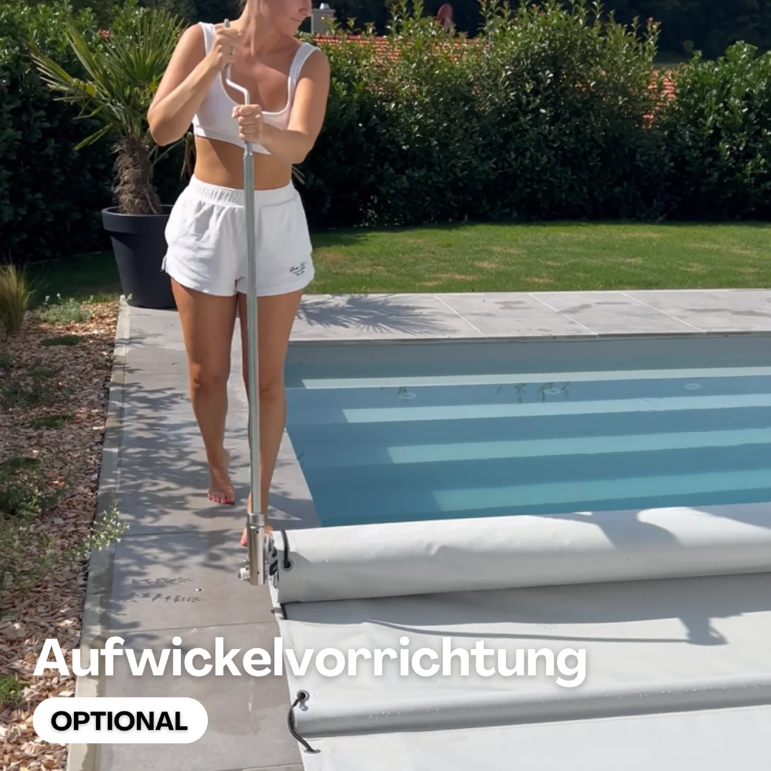 Aufwickelvorrichtung