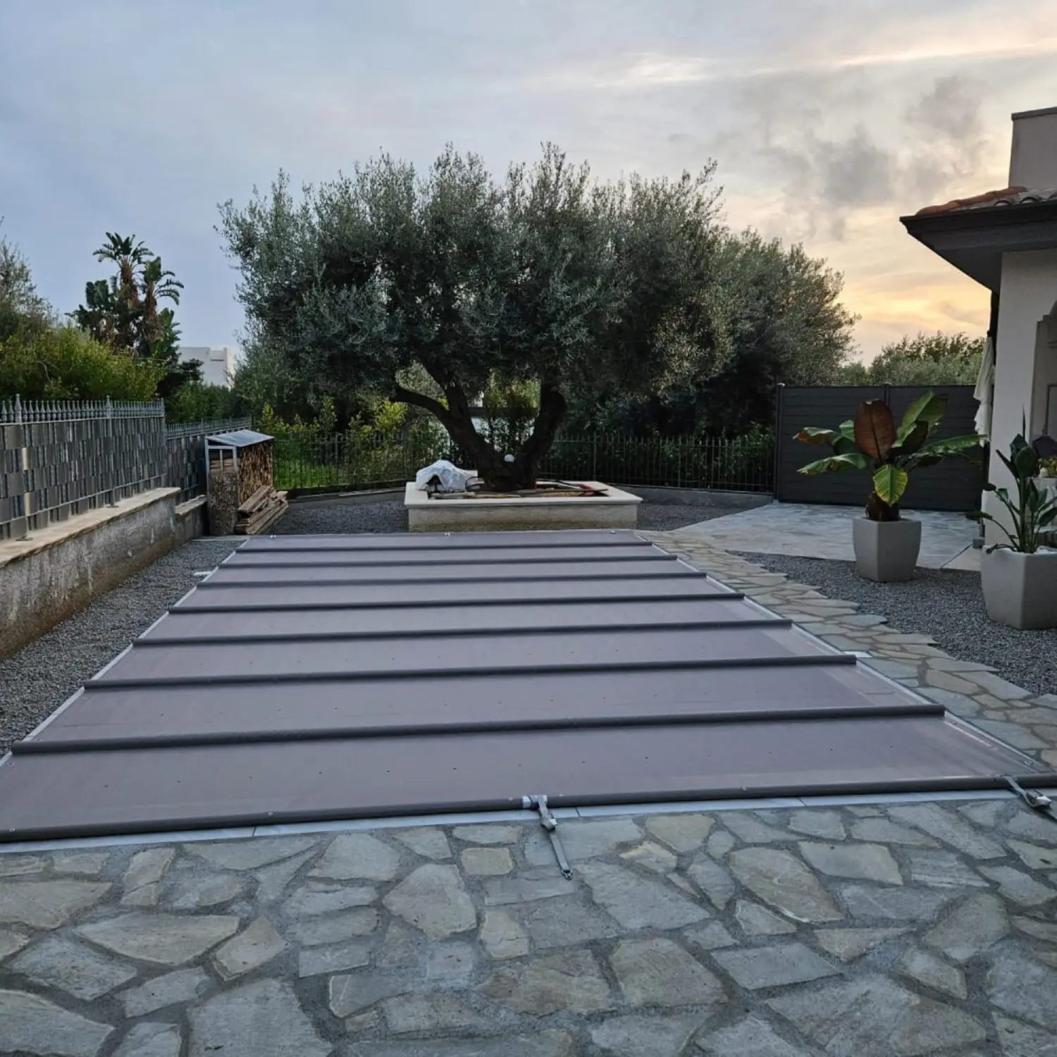 pool-stangenabdeckung-matt-rauchgrau