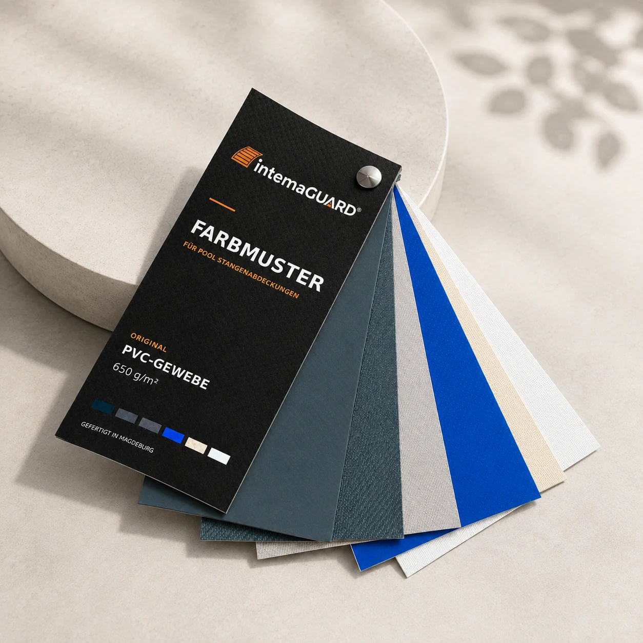 IntemaGUARD® Farbmuster