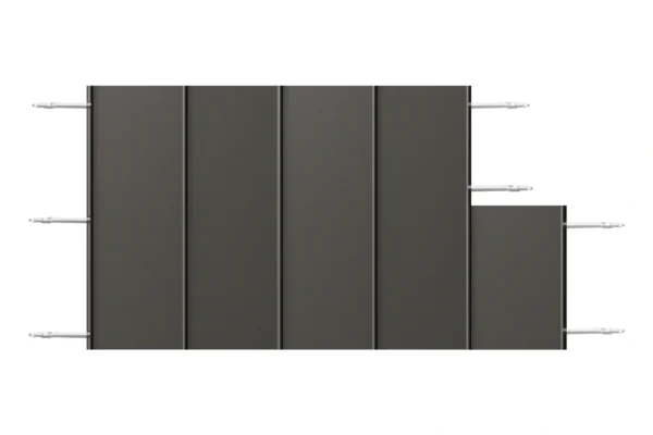 Stangenabdeckung L-Form (1)